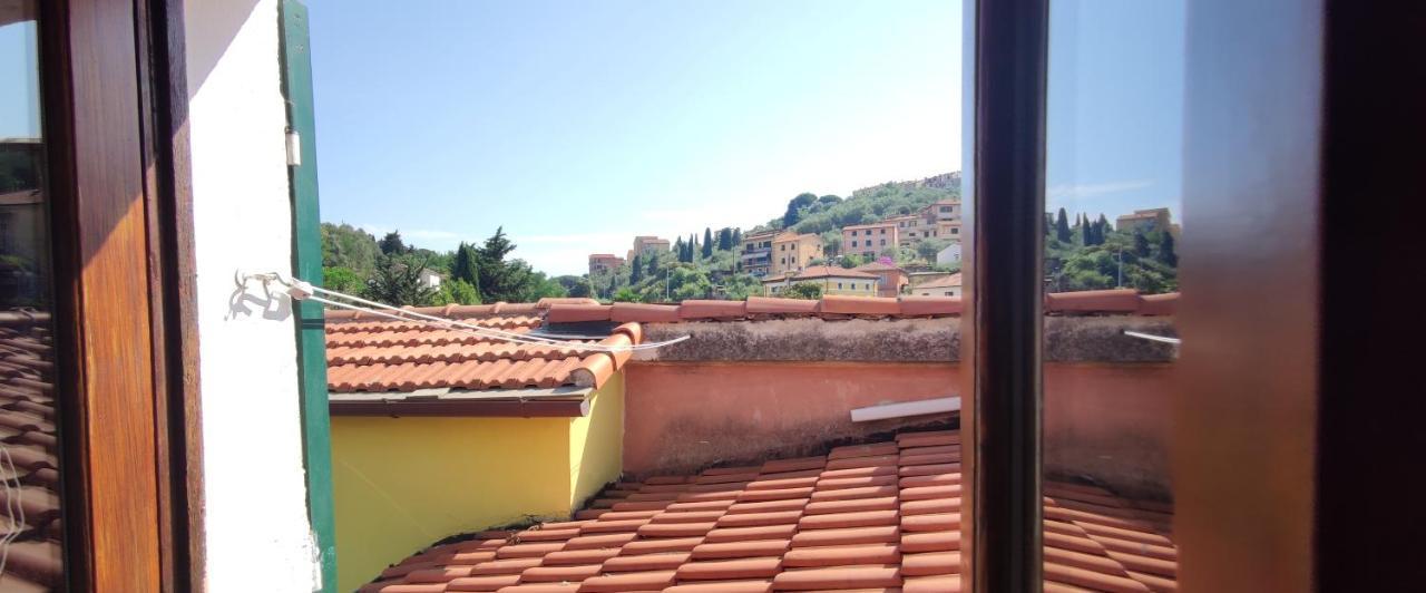 Appartamento La Casa Al Guercio Lerici Esterno foto
