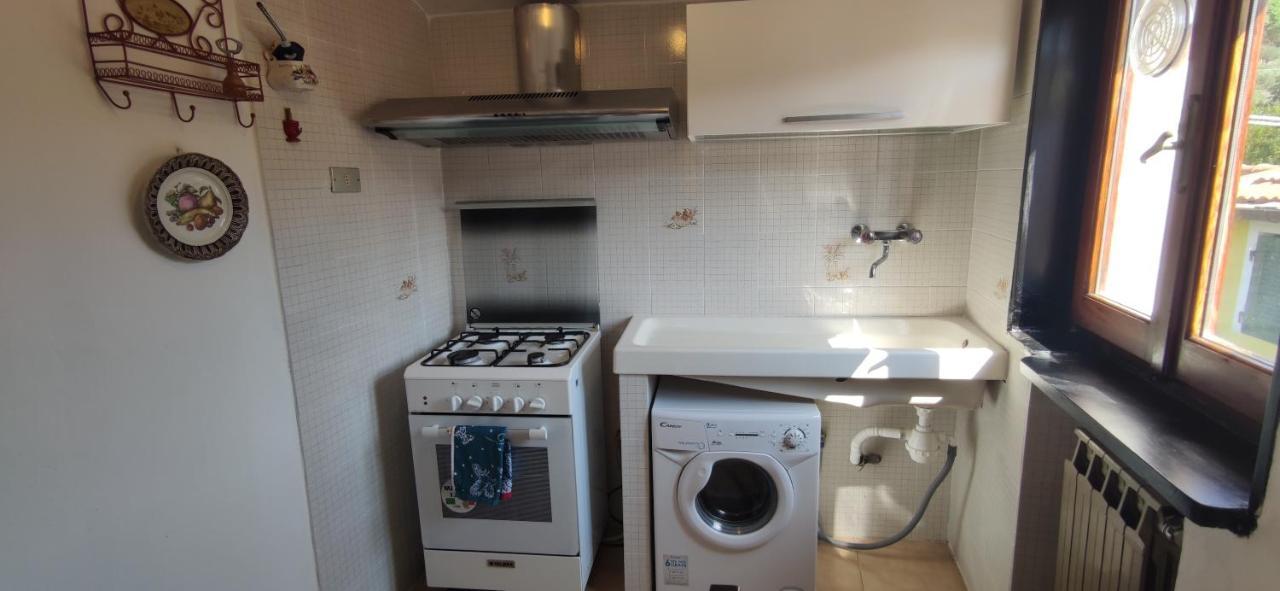 Appartamento La Casa Al Guercio Lerici Esterno foto