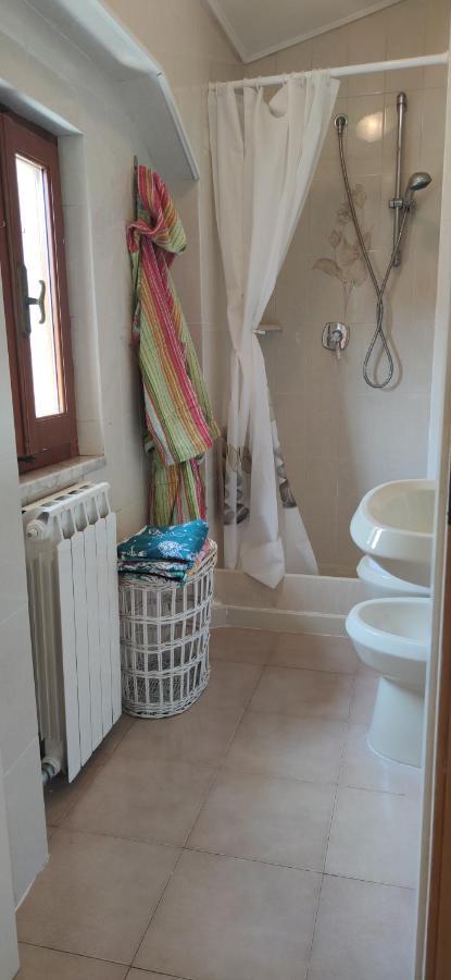 Appartamento La Casa Al Guercio Lerici Esterno foto