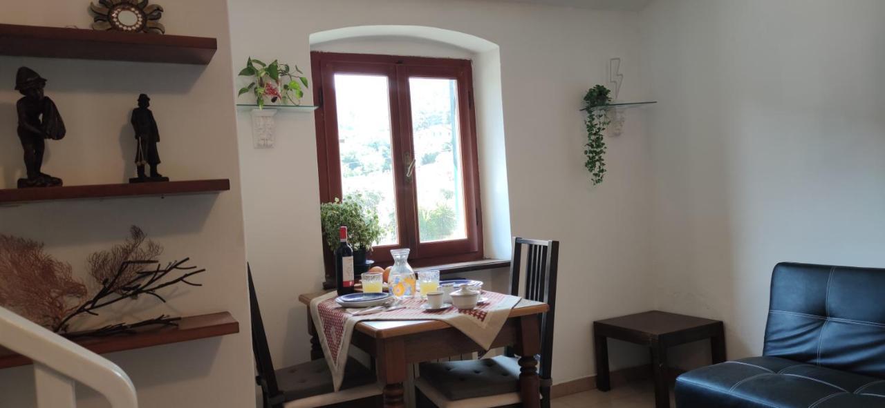 Appartamento La Casa Al Guercio Lerici Esterno foto