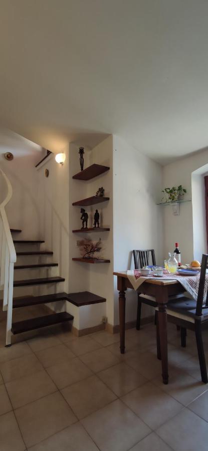 Appartamento La Casa Al Guercio Lerici Esterno foto